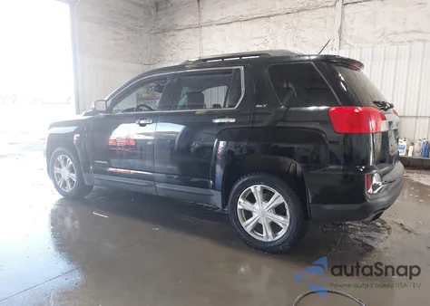 2017 GMC Terrain Slt from USA, damaged, VIN 2GKFLUEK9H6106330